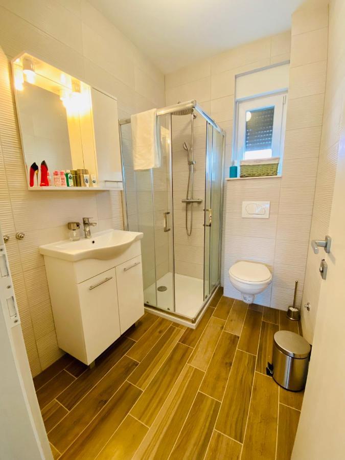 Apartment Tilda Trogir Exteriér fotografie