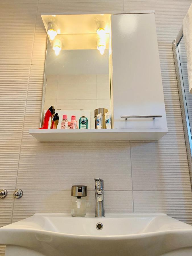Apartment Tilda Trogir Exteriér fotografie