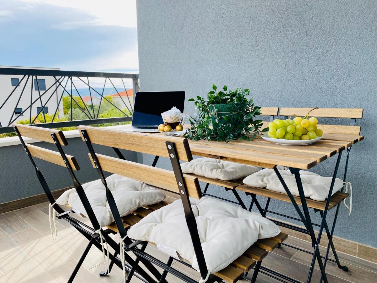 Apartment Tilda Trogir Exteriér fotografie