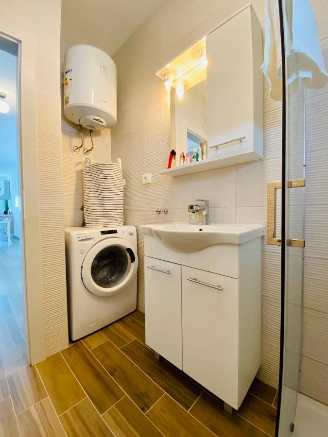 Apartment Tilda Trogir Exteriér fotografie