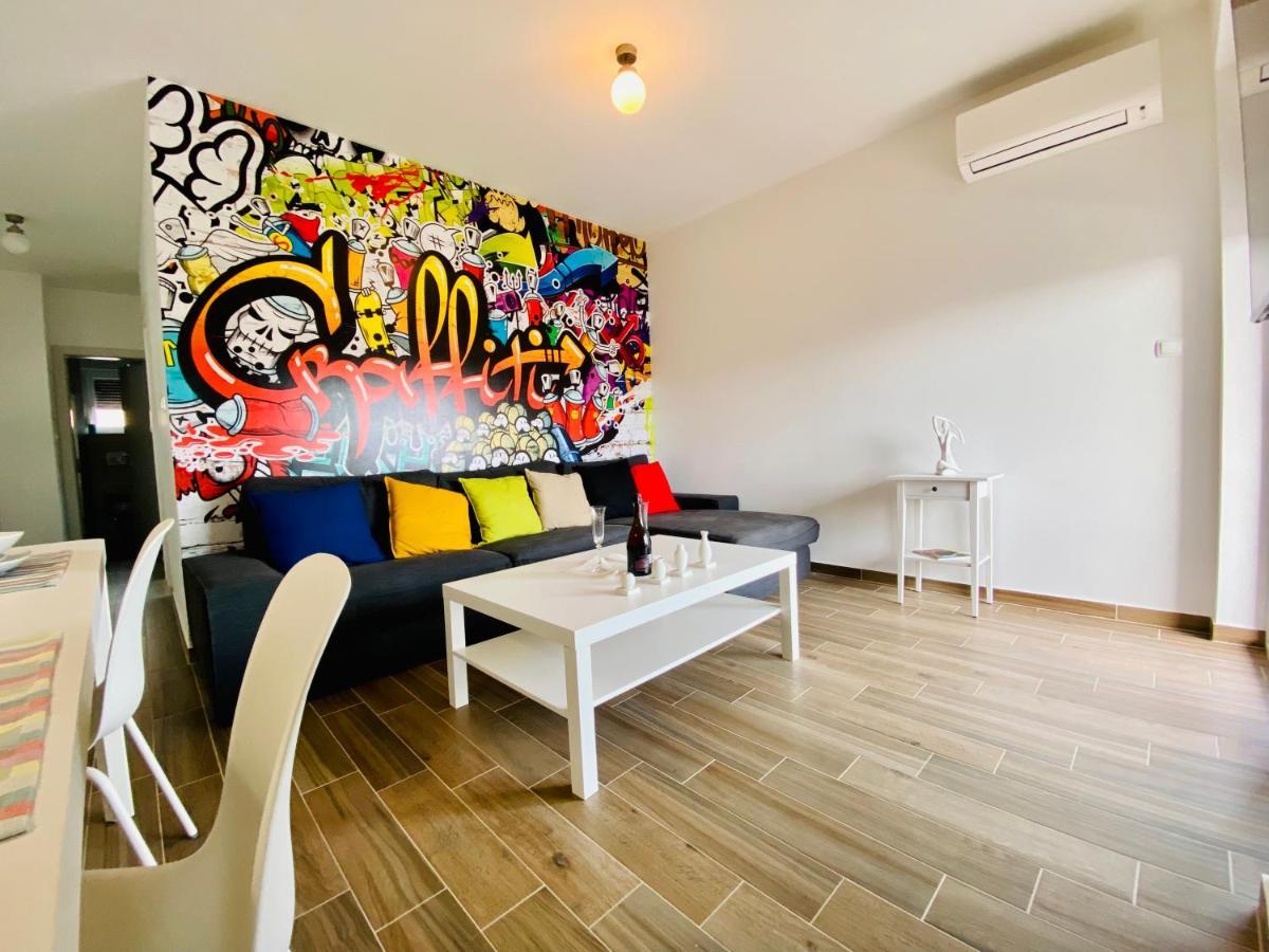 Apartment Tilda Trogir Exteriér fotografie