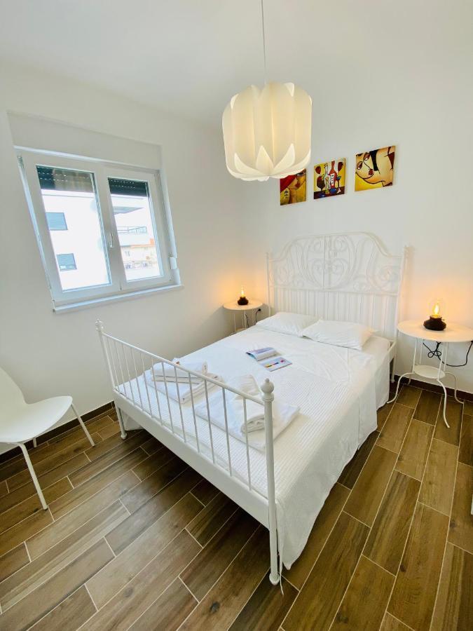 Apartment Tilda Trogir Exteriér fotografie