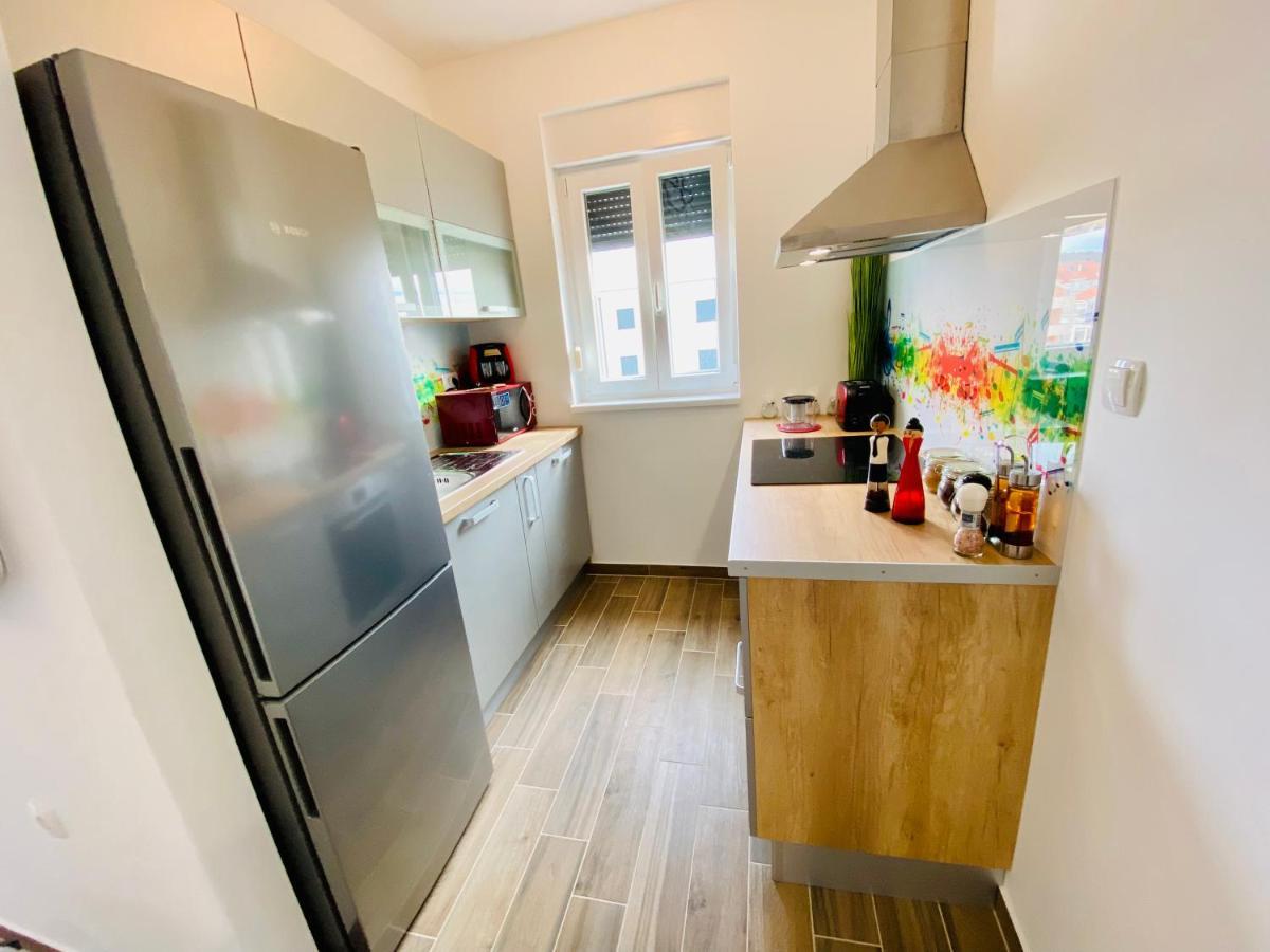 Apartment Tilda Trogir Exteriér fotografie