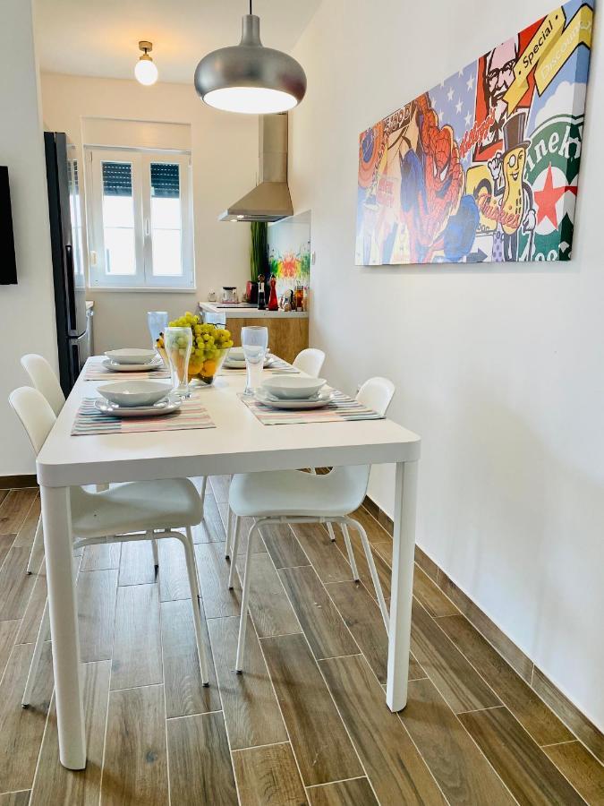 Apartment Tilda Trogir Exteriér fotografie