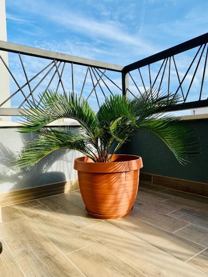 Apartment Tilda Trogir Exteriér fotografie