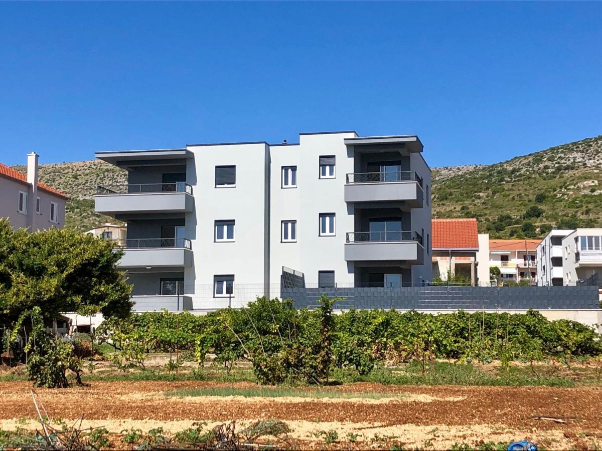 Apartment Tilda Trogir Exteriér fotografie