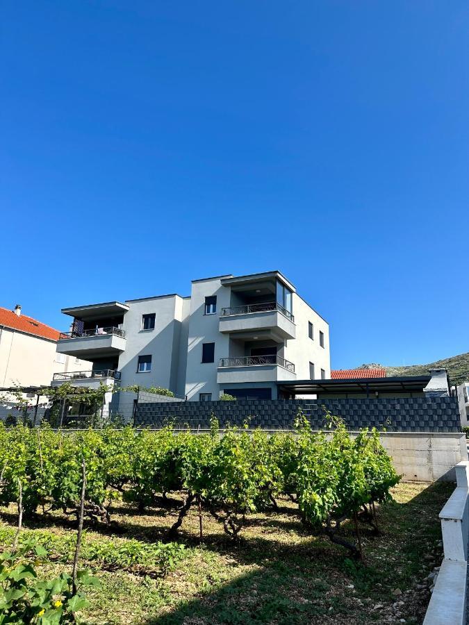 Apartment Tilda Trogir Exteriér fotografie